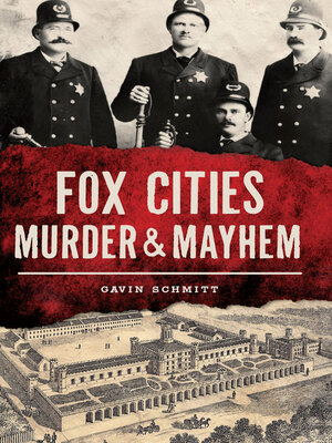 cover image of Fox Cities Murder & Mayhem